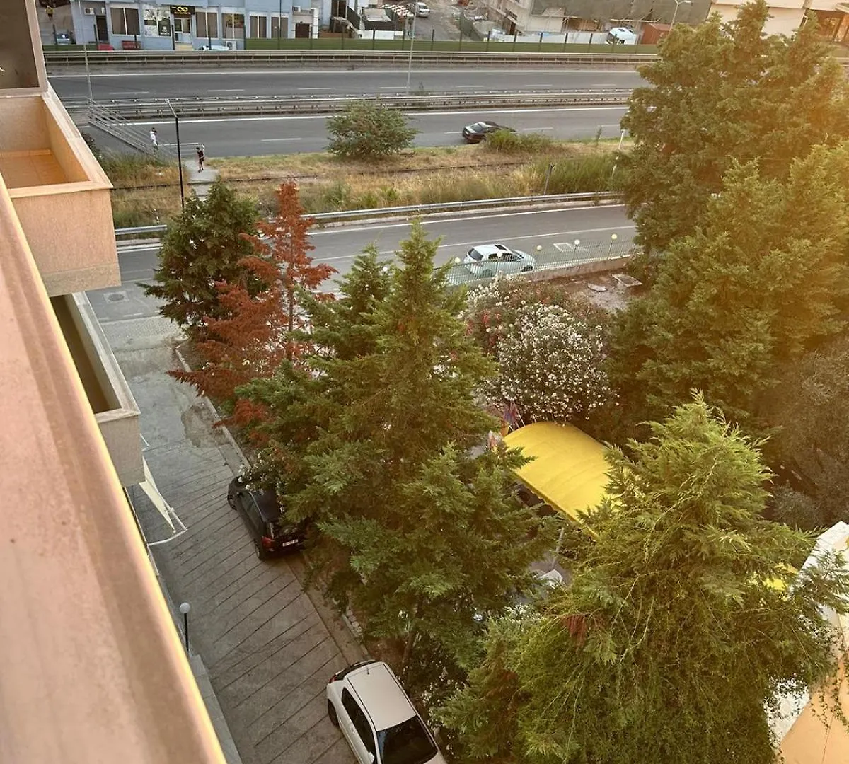 アパート Dea Apartament Durres, Golem アルバニア