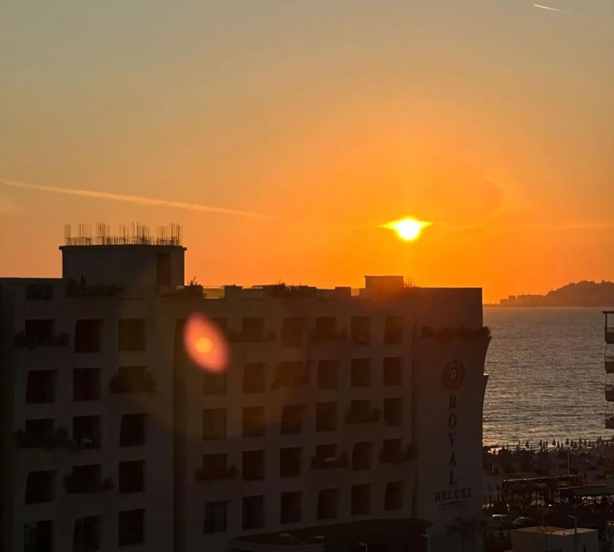 Dea Apartament Durres, Golem